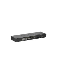 D-Link DGS-1530-28/E switch Gestionado L2 Gigabit Ethernet