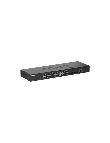 D-Link DGS-1530-28/E switch Gestionado L2 Gigabit Ethernet