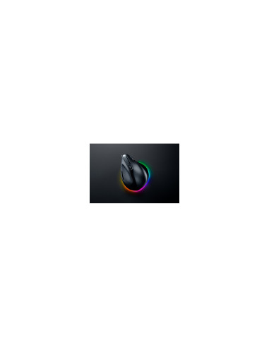 Razer Pro Click V2 Vertical ratón Universal mano derecha RF Wireless + Bluetooth + USB Type-C Óptico 30000 DPI