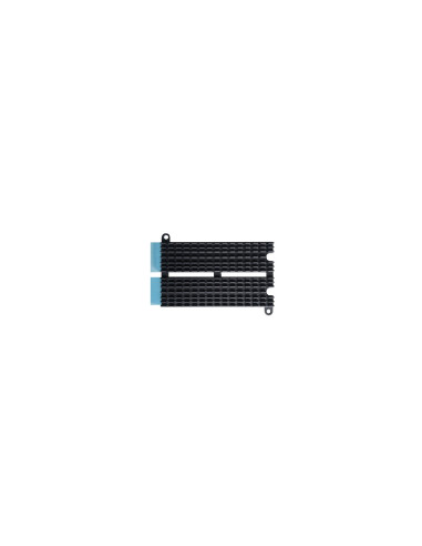 Asustor AS-HK1 accesorio o pieza de sistema de refrigeración para ordenador Disipador térmico