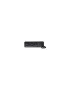 NGS HARMONY KIT (QUERTY, ES) teclado Ratón incluido Universal RF 2
