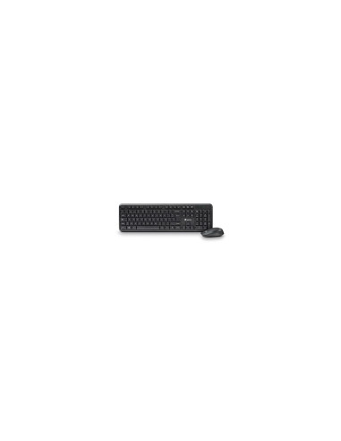 NGS HARMONY KIT (QUERTY, ES) teclado Ratón incluido Universal RF