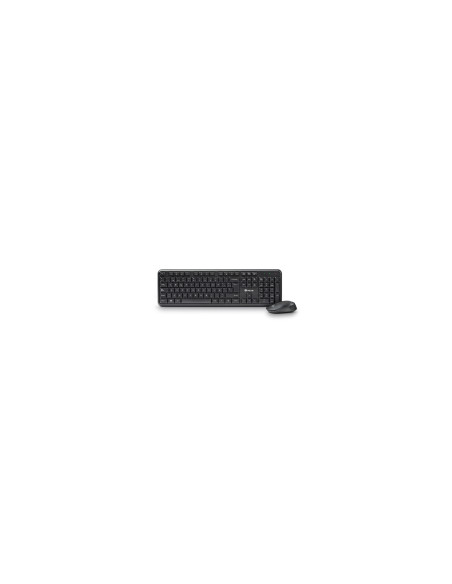 NGS HARMONY KIT (QUERTY, ES) teclado Ratón incluido Universal RF