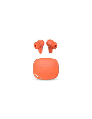 SPC Boost Buds Auriculares True Wireless Stereo (TWS) Dentro de oído Música/uso diario Bluetooth Rojo