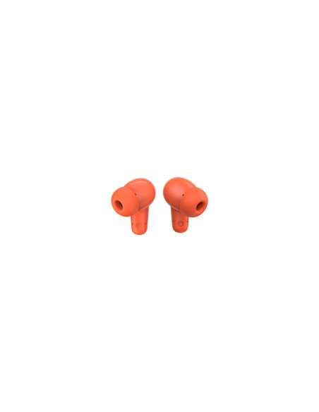 SPC Boost Buds Auriculares True Wireless Stereo (TWS) Dentro de oído Música/uso diario Bluetooth Rojo