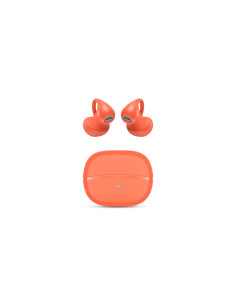 SPC Boost Clip Auriculares True Wireless Stereo (TWS) Dentro de oído Música/uso diario Bluetooth Rojo