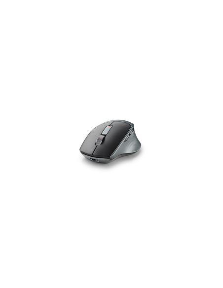 NGS LUSH-RB ratón Oficina mano derecha RF inalámbrico Óptico 1600 DPI