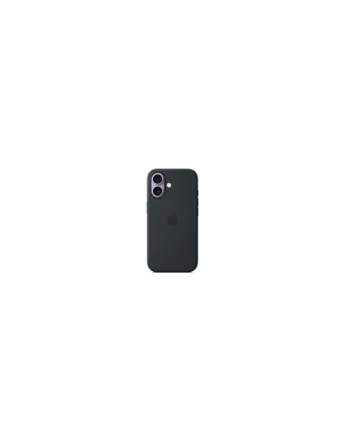 Apple MGF14ZM/A funda para teléfono móvil 16 cm (6.3") Negro