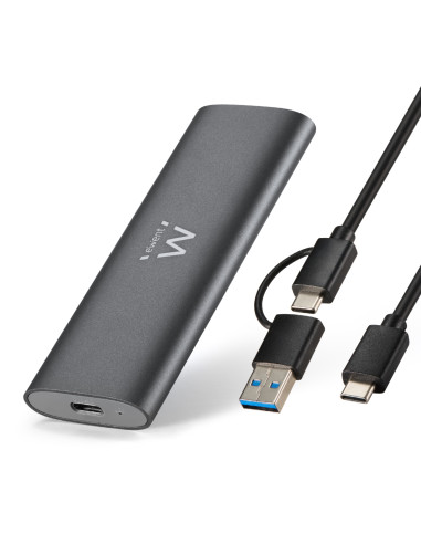 Ewent EW7061 caja para disco duro externo Caja externa para unidad de