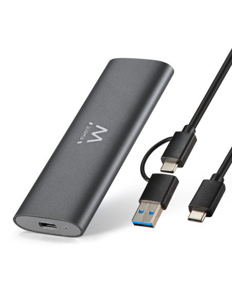 Ewent EW7061 caja para disco duro externo Caja externa para unidad de