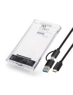 Ewent EW7064 caja para disco duro externo Caja externa para unidad de