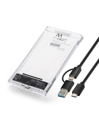Ewent EW7064 caja para disco duro externo Caja externa para unidad de