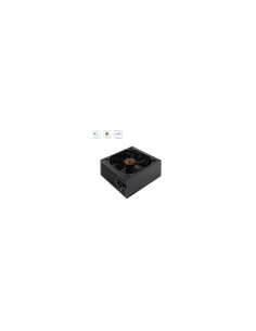 TooQ Fuente de alimentación ATX 750W APFC 80Plus Bronze 2