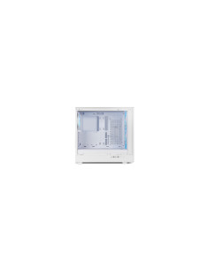 NOX Hummer NXHUMMERAEROWH carcasa de ordenador Midi Tower Blanco