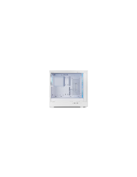 NOX Hummer NXHUMMERAEROWH carcasa de ordenador Midi Tower Blanco