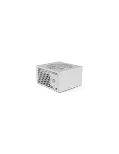 NOX Urano PRO White 550W Bronze unidad de fuente de alimentación ATX Blanco
