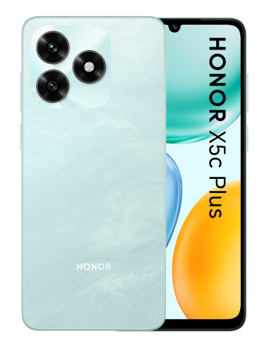 Honor X5c PLUS 17,1 cm (6.74") MagicOS 9.0 4G 4 GB 256 GB 5260 mAh