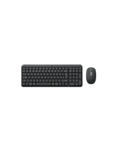 Logitech MK250 Compact Bluetooth Wireless Combo teclado Ratón