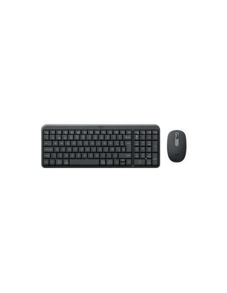Logitech MK250 Compact Bluetooth Wireless Combo teclado Ratón