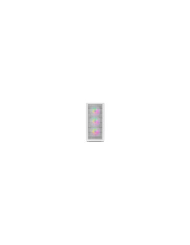 NOX Infinity IOTA Midi Tower Blanco