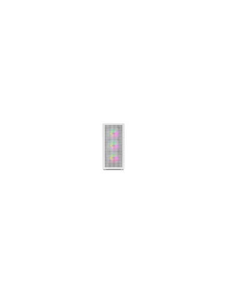 NOX Infinity IOTA Midi Tower Blanco