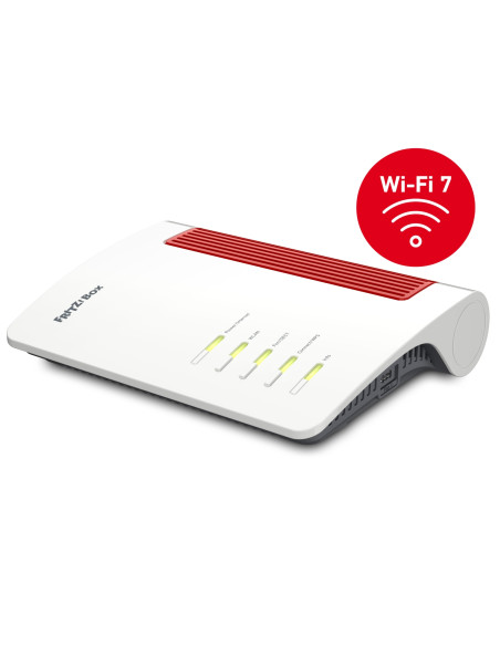 Box FRITZ! 4690 Edition International router inalámbrico