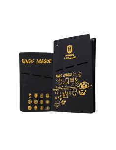 Blade Gaming Kings League Silicone Cover para PS5 Slim Edición Disco