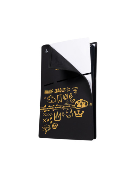 Blade Gaming Kings League Silicone Cover para PS5 Slim Edición Disco