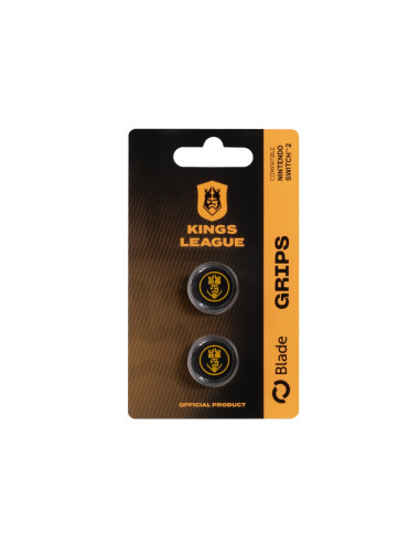 Blade Gaming Kings League Grips