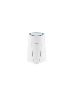 D-Link DBR-560/B router inalámbrico Gigabit Ethernet Doble banda (2,4