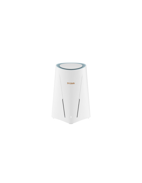 D-Link DBR-560/B router inalámbrico Gigabit Ethernet Doble banda (2,4