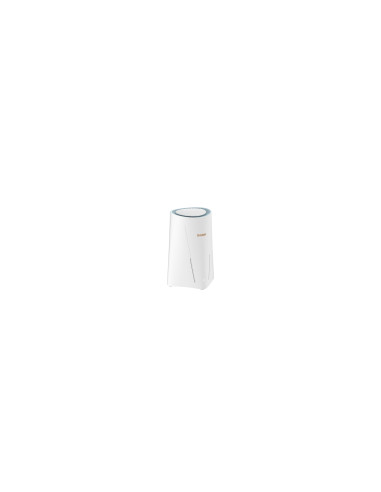 D-Link DBR-560/B router inalámbrico Gigabit Ethernet Doble banda (2,4