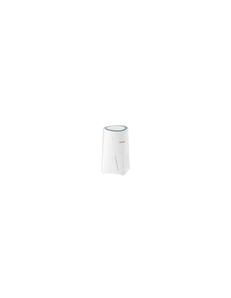 D-Link DBR-560/B router inalámbrico Gigabit Ethernet Doble banda (2,4