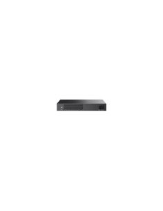 Mercusys MS124GS switch Gigabit Ethernet (10/100/1000) Negro 2