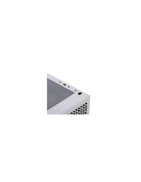 Cooler Master Elite 302 Mini Tower Blanco
