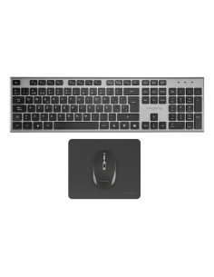 Tacens 6ZENITHES teclado Ratón incluido Hogar / Oficina RF
