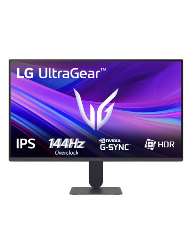 LG 24G411A-B pantalla para PC 61 cm (24") 1920 x 1080 Pixeles Full HD