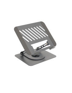TooQ Soporte Elevador con rotación 360° y ajustable, para