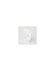 Nanocable Cargador USB-C/PD 25W, Blanco 2