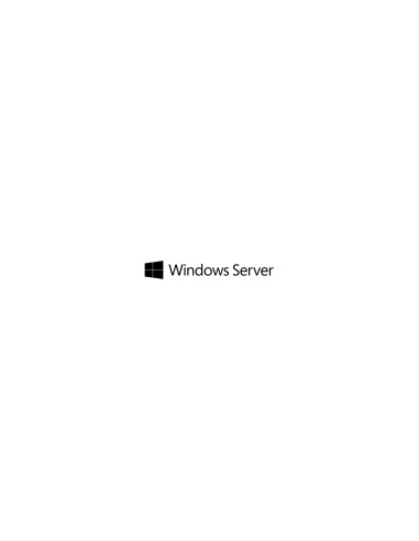 Fujitsu Windows Server 2025 Essential Base License, 10 Core, ROK 1