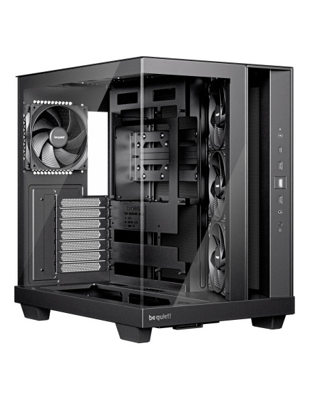 be quiet! Light Base 500 Midi Tower Negro
