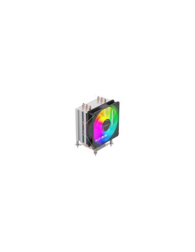 UNYKAch Disipador CPU UNYCOOL H60 ARGB