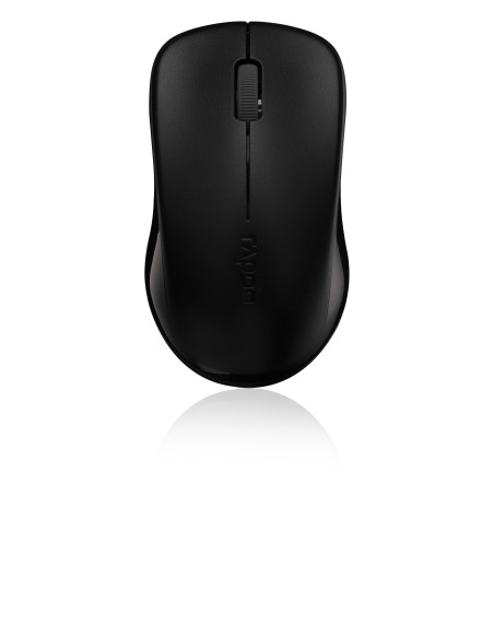 Rapoo 1620 ratón Óptico 1000 DPI