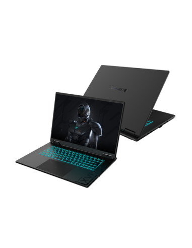 GIGABYTE Gaming A16 CVH Portátil - 16" 165Hz WUXGA, Intel Core