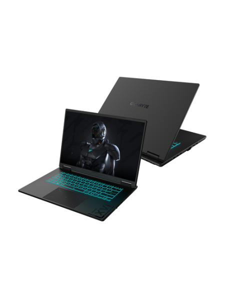 GIGABYTE Gaming A16 CVH Portátil - 16" 165Hz WUXGA, Intel Core