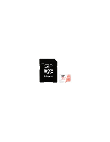 Silicon Power Superior 128 GB MicroSDXC UHS-I Clase 10