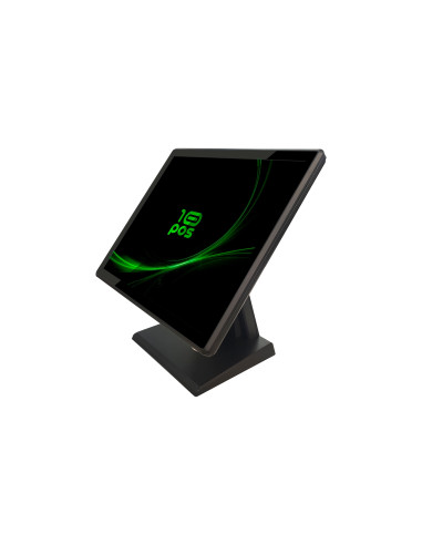 10POS 10T-17J648128W1 Terminal Punto Venta (TPV) J6412 2 GHz 43,2 cm (17") 1280 x 1024 Pixeles Pantalla táctil Negro