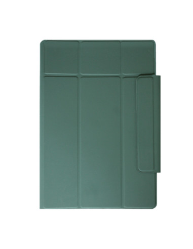 SilverHT Funda Universal Slim Camera Pro 9-11 Green Forest