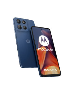 Motorola moto g15 17,1 cm (6.72") SIM doble Android 15 4G USB Tipo C