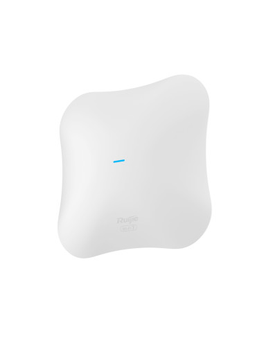 Ruijie Networks RG-RAP73PRO punto de acceso inalámbrico 13657 Mbit/s Blanco Energía sobre Ethernet (PoE)
